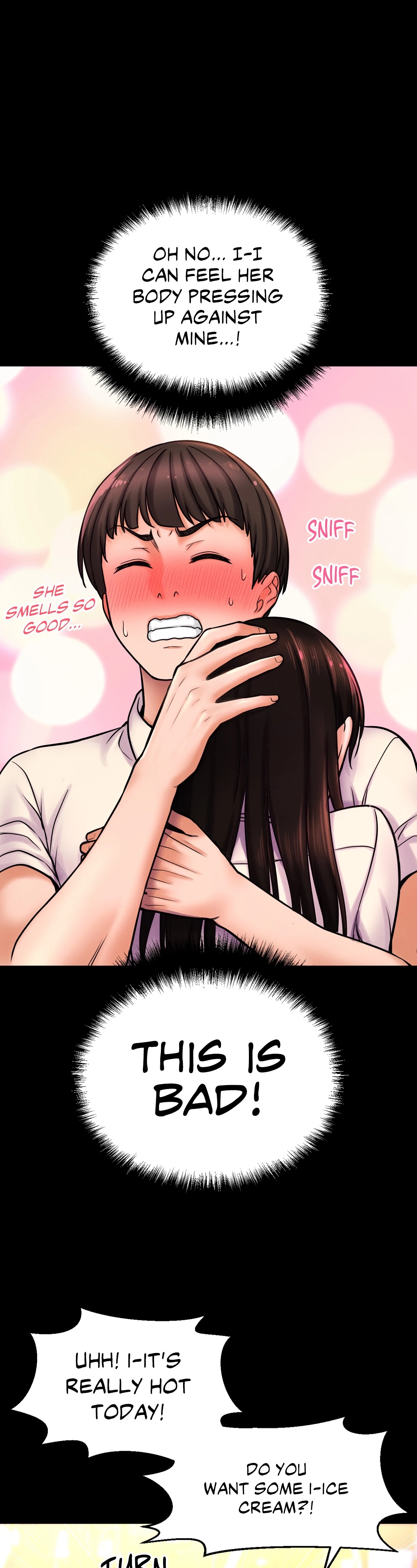 Read manhwa She’s Driving Me Crazy END Chapter 3 - SauceManhwa.com