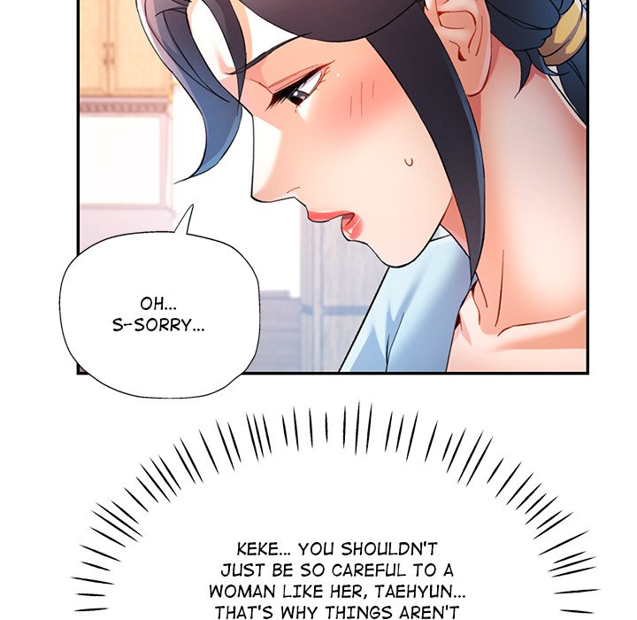 Read manhwa In Her Place Chapter 33 - SauceManhwa.com