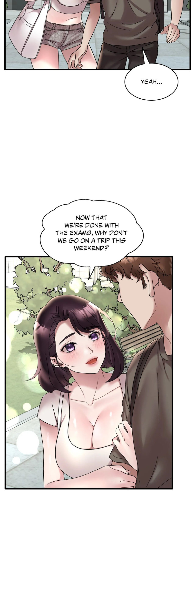 Read manhwa She Wants to Get Drunk Chapter 36 - SauceManhwa.com