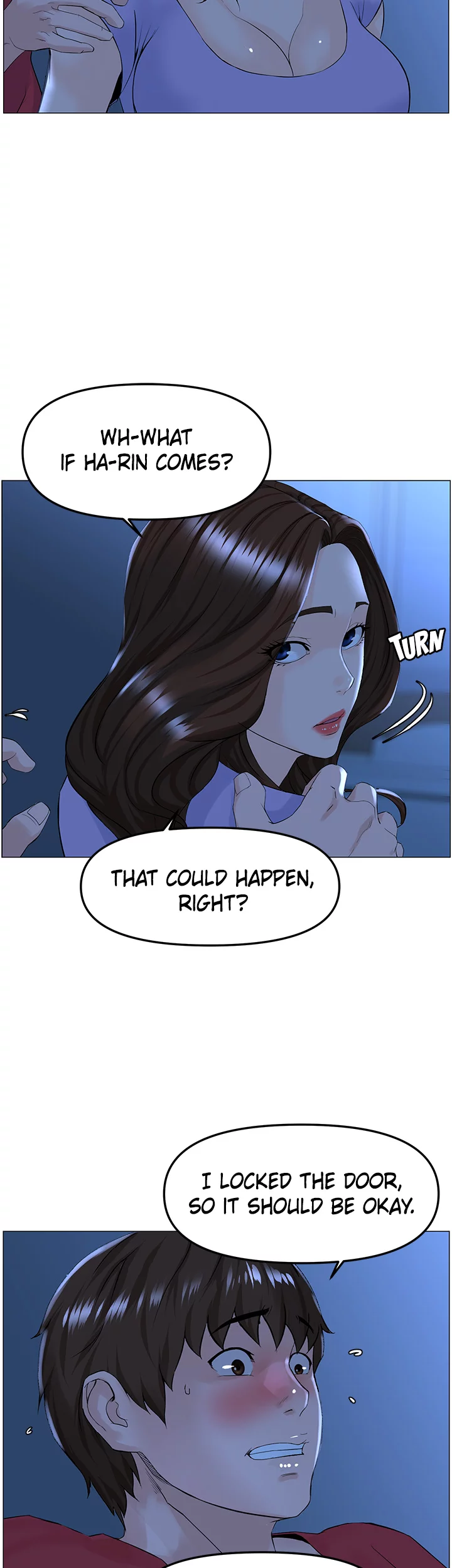 Read manhwa Celeb Next Door END Chapter 57 - SauceManhwa.com