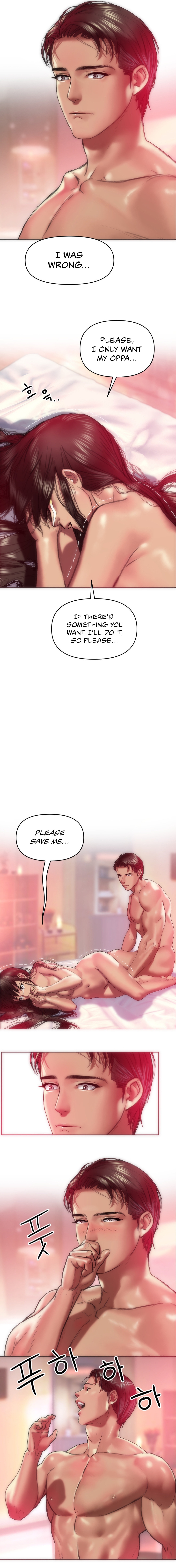 Read manhwa Trophy Wives Chapter 7 - SauceManhwa.com