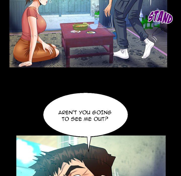 Read manhwa The Unforeseen Guest Chapter 91 - SauceManhwa.com