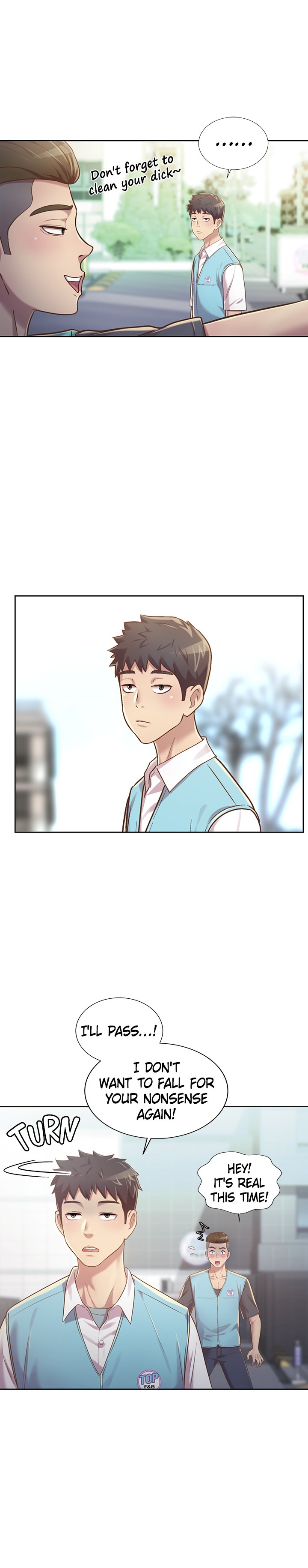 Read manhwa Taste Of My Sister END Chapter 6 - SauceManhwa.com