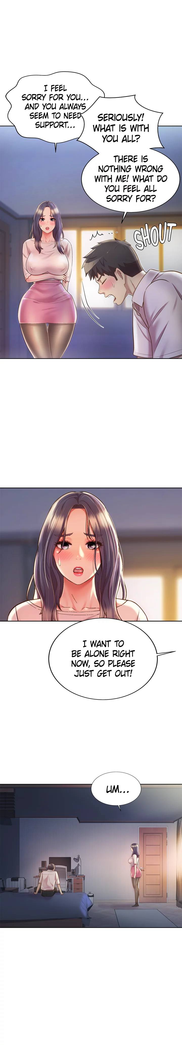 Read manhwa Taste Of My Sister END Chapter 19 - SauceManhwa.com