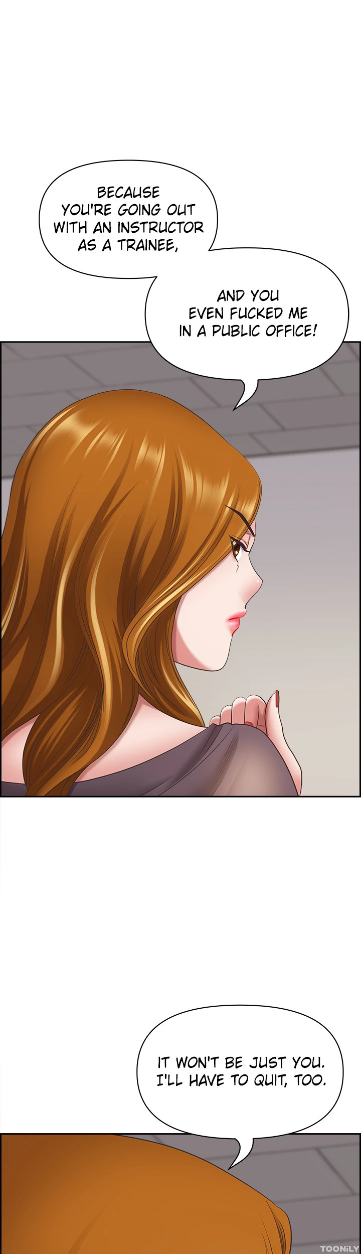 Read manhwa On an Airplane END Chapter 40 - SauceManhwa.com