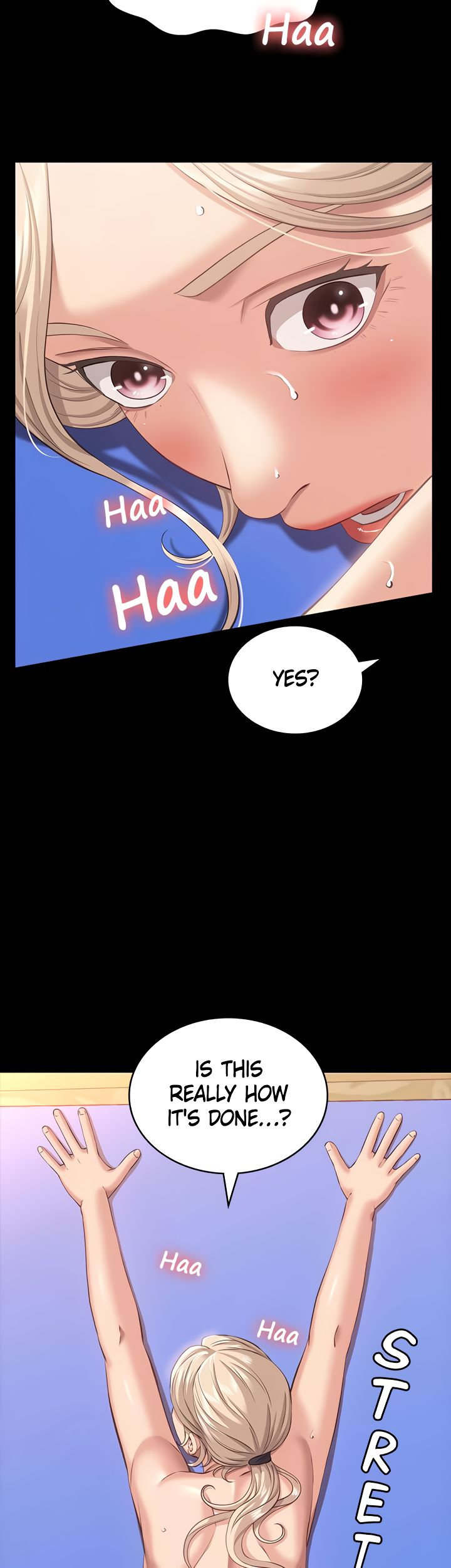 Read manhwa Resume Chapter 18 - SauceManhwa.com