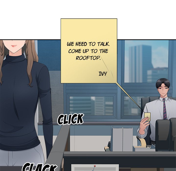 Read manhwa Office Desires End Chapter 11 - SauceManhwa.com