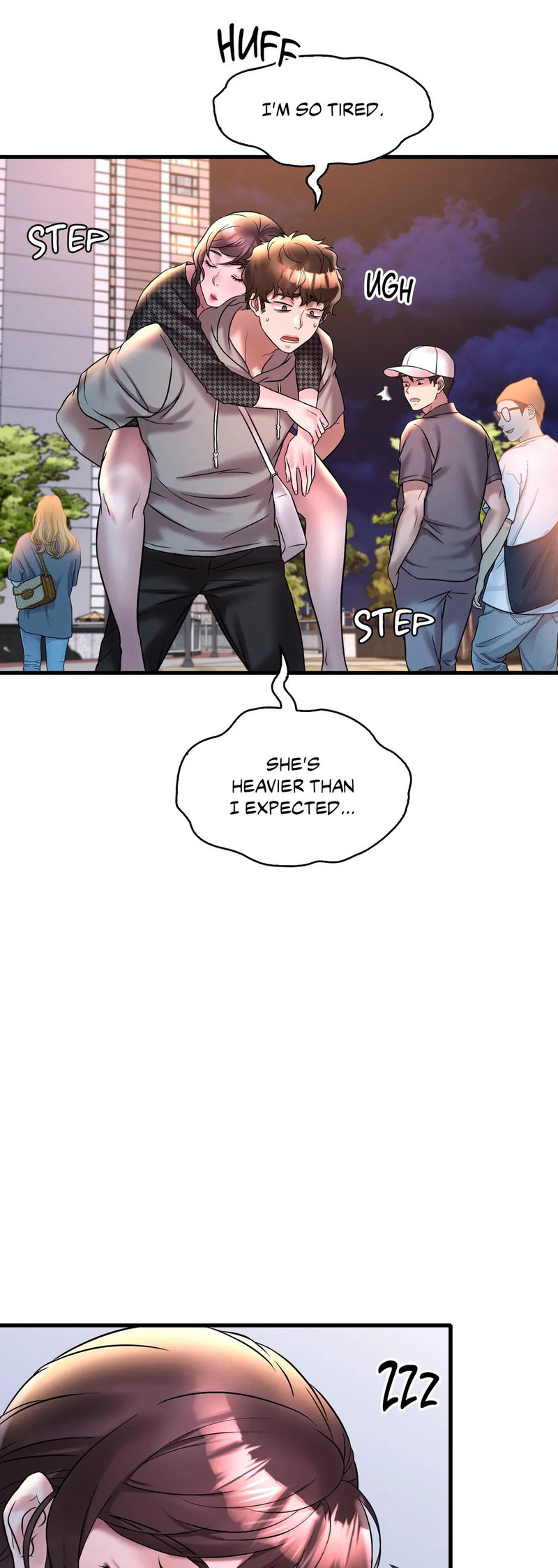 Read manhwa She Wants to Get Drunk Chapter 24 - SauceManhwa.com