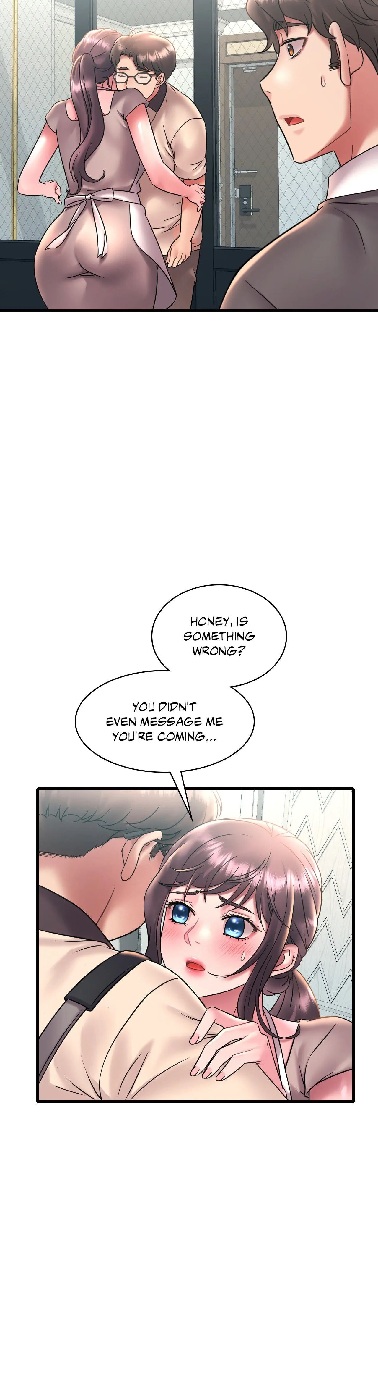 Read manhwa Drunk on You  Chapter 46 - SauceManhwa.com