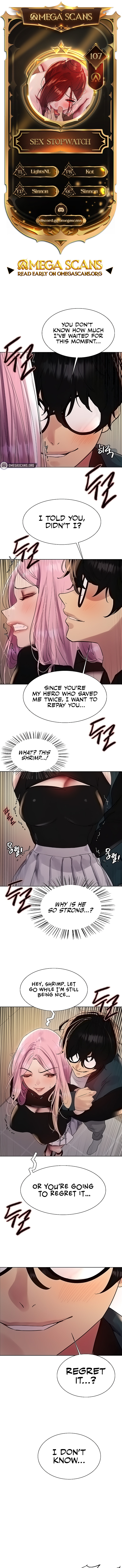 Read manhwa Sex Stopwatch  Chapter 107 - SauceManhwa.com