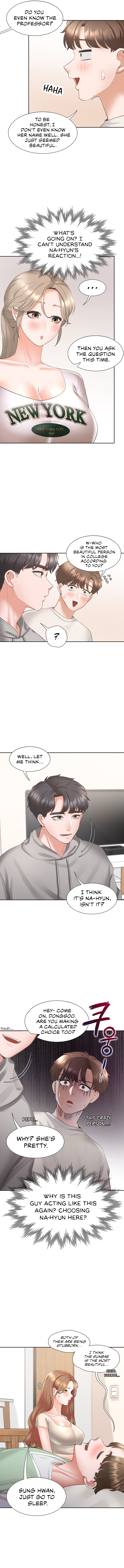 Read manhwa Bunk Beds HOT Chapter 34 - SauceManhwa.com