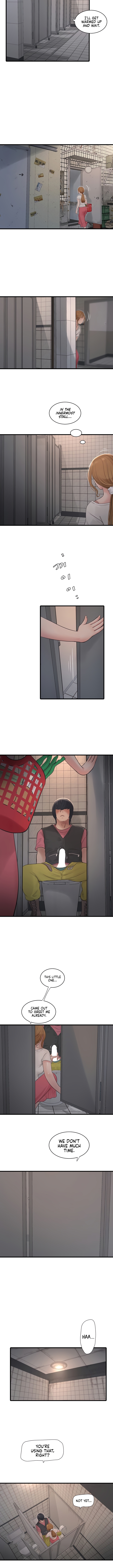 Read manhwa The Hole Diary Chapter 38 - SauceManhwa.com