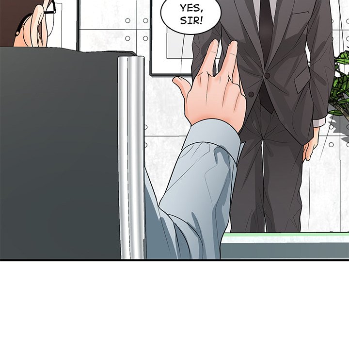 Read manhwa Office Troubles END Chapter 15 - SauceManhwa.com