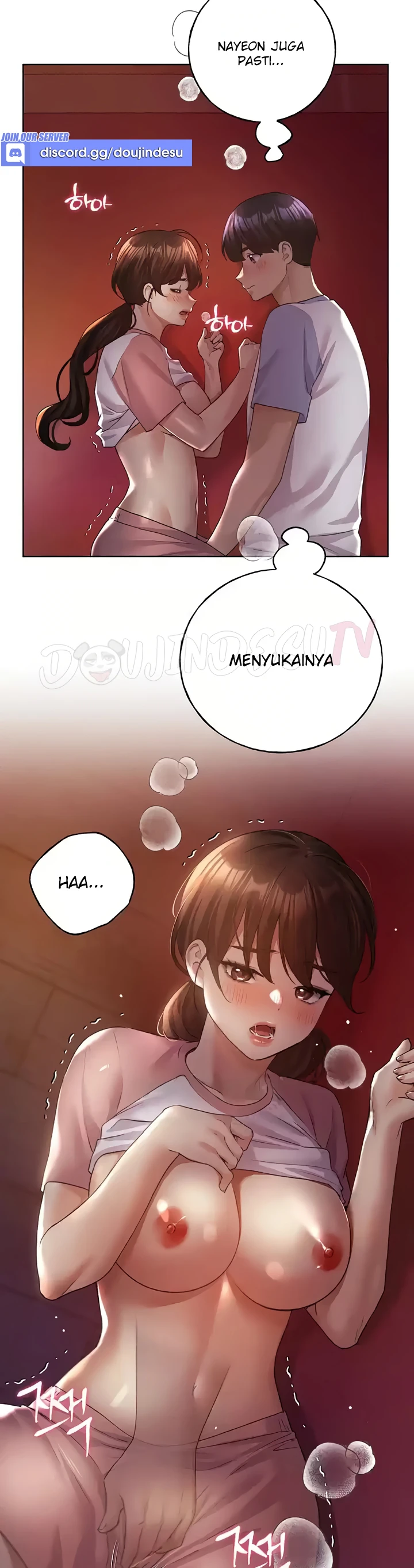 Read manhwa More Than Each Other  Chapter 57 - SauceManhwa.com