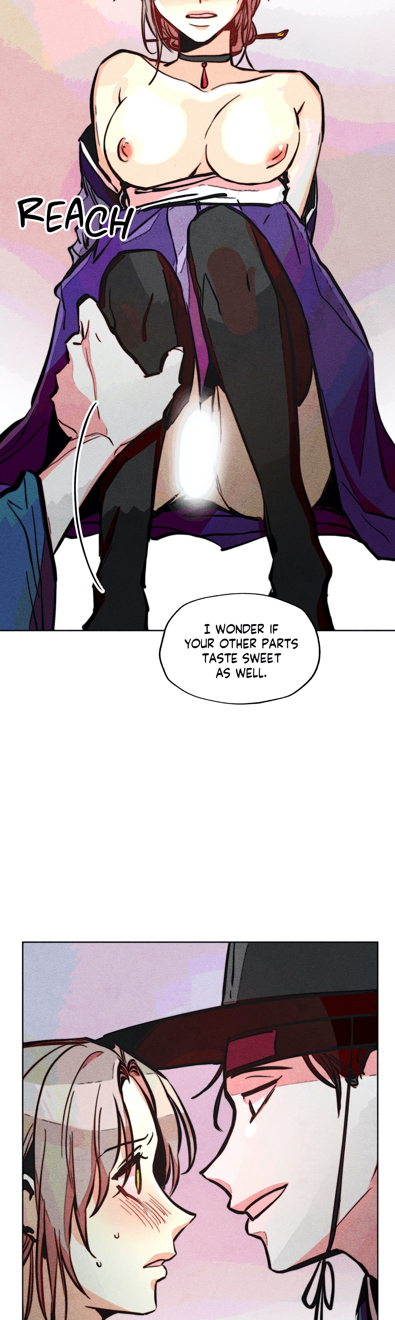 Read manhwa The Virgin Witch Chapter 97 - SauceManhwa.com