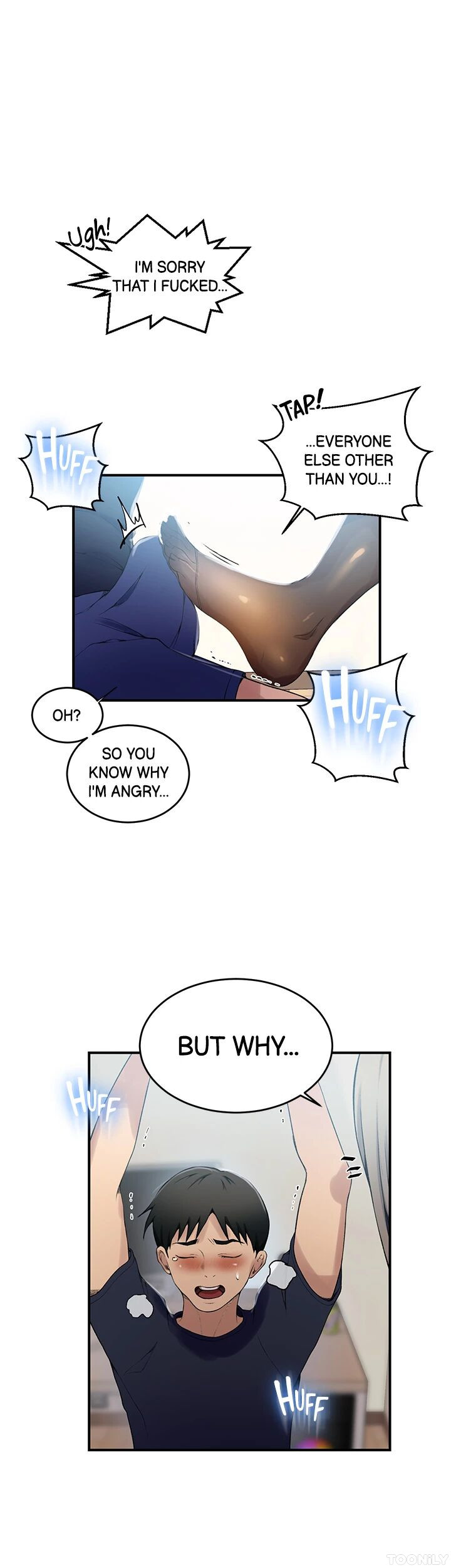 Read manhwa Secret Class HOT Chapter 184 - SauceManhwa.com