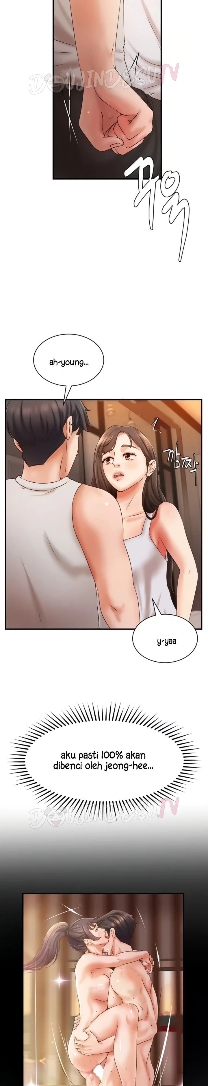 Read manhwa The Classmate Next Door Chapter 45 - SauceManhwa.com