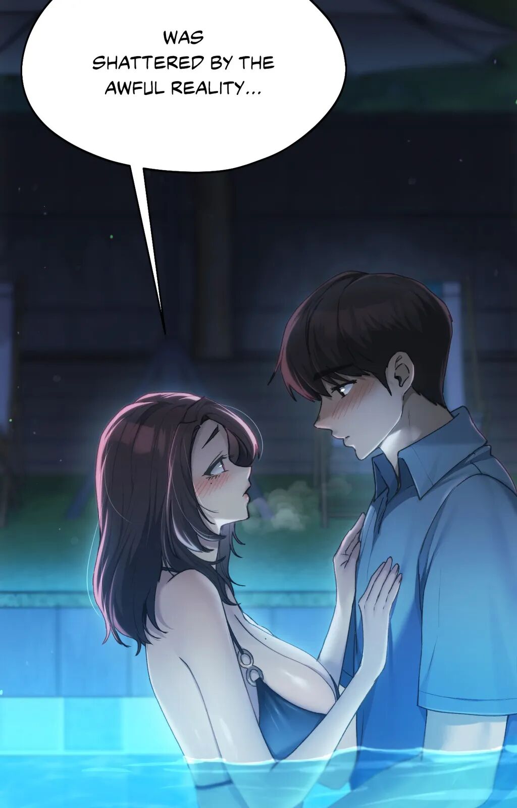 Read manhwa Wreck My Bias Chapter 60 - SauceManhwa.com