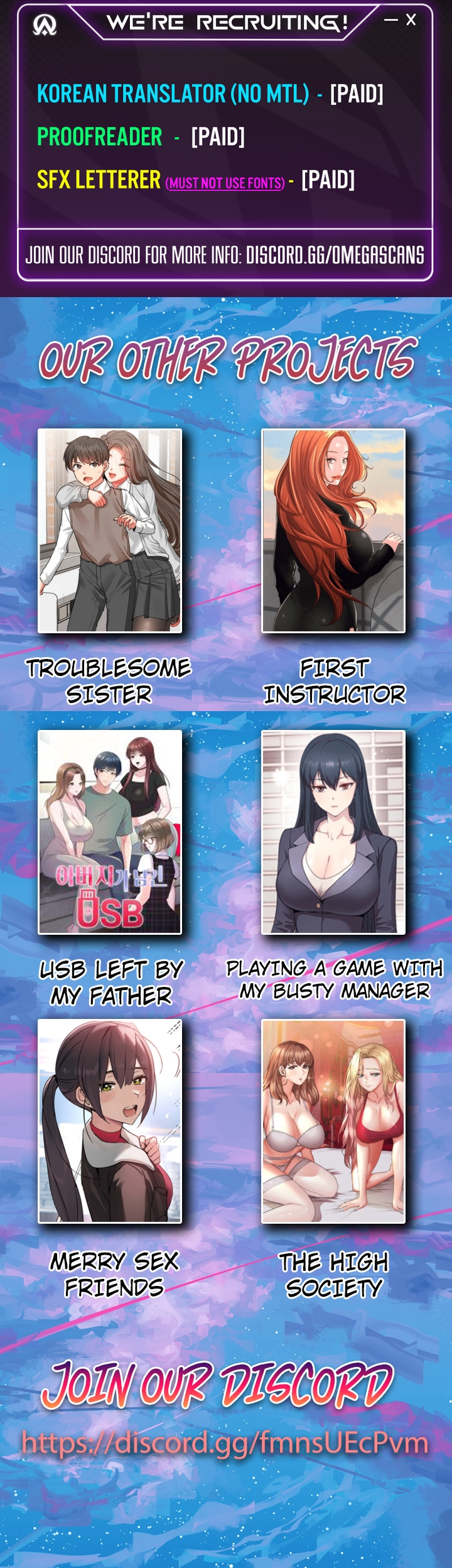 Read manhwa Playing a game with my Busty Manager Chapter 5 - SauceManhwa.com
