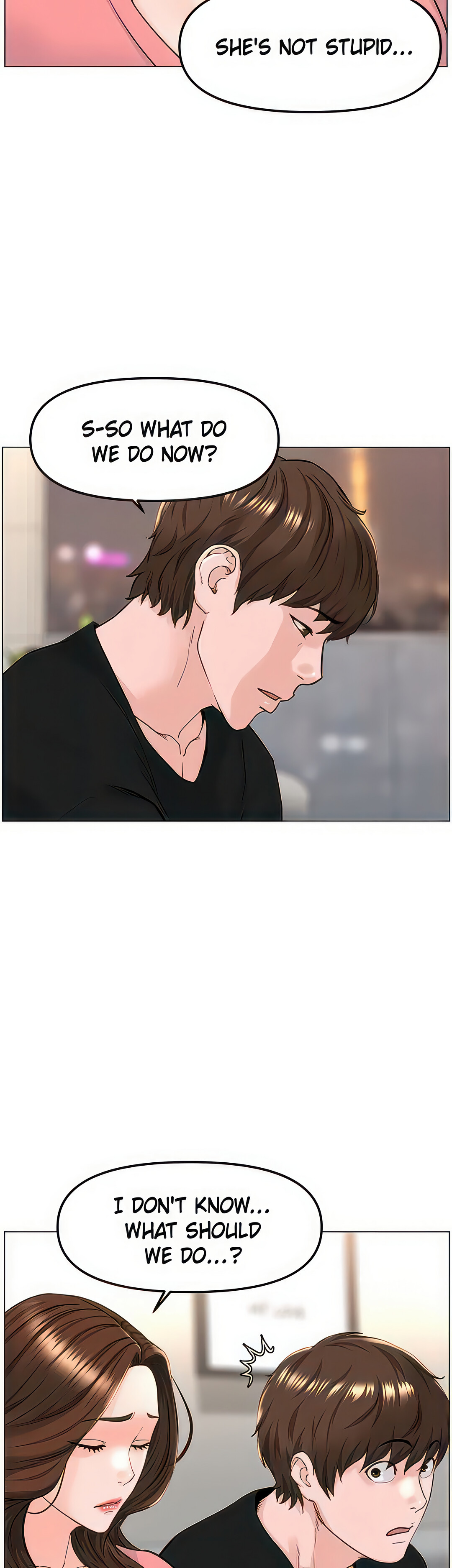 Read manhwa Celeb Next Door END Chapter 75 - SauceManhwa.com