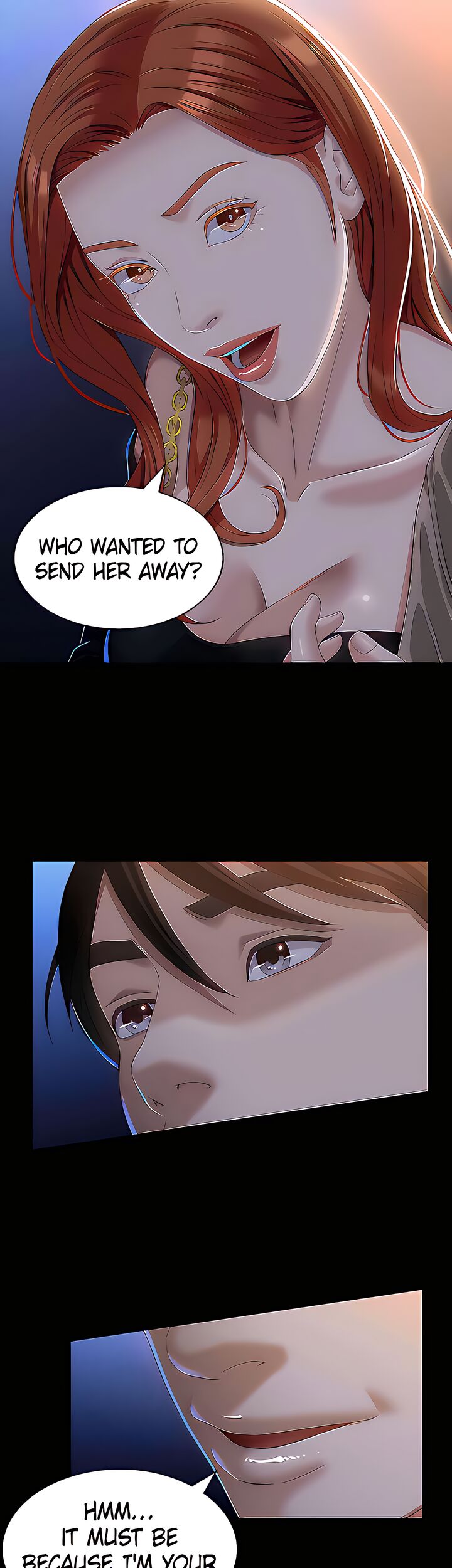 Read manhwa Resume Chapter 36 - SauceManhwa.com