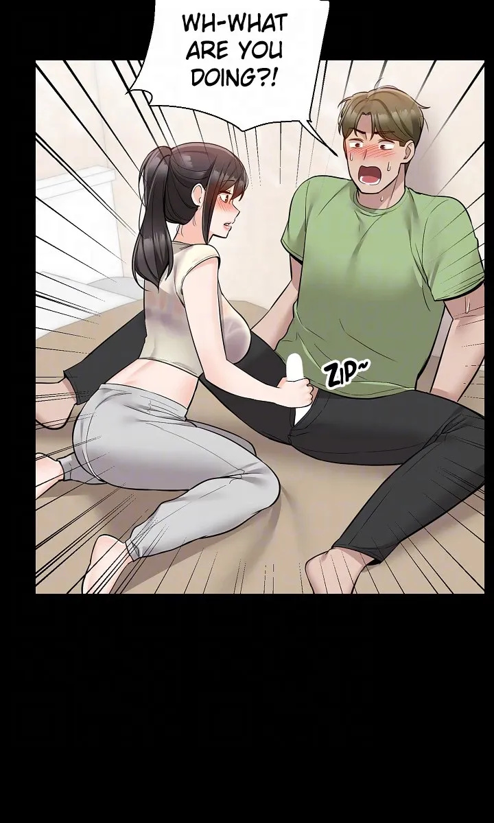 Read manhwa DELIVERY End Chapter 34 - SauceManhwa.com