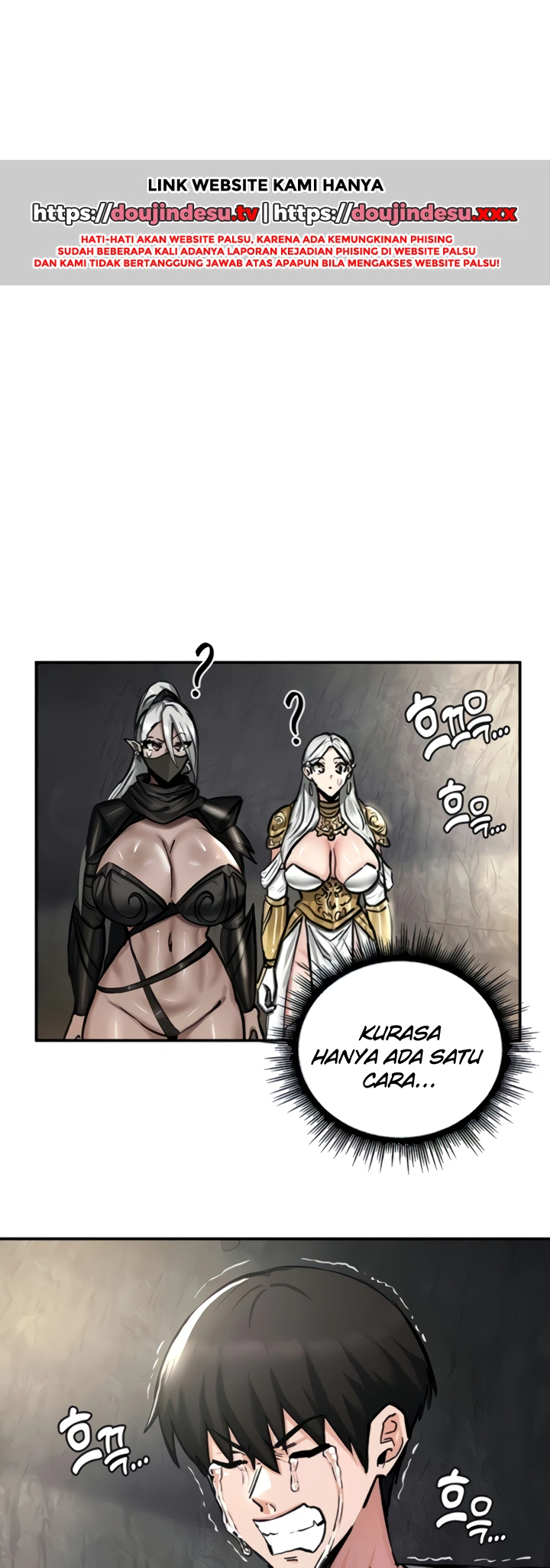 Read manhwa Regressed Warrior’s Female Dominance Diary Chapter 43 - SauceManhwa.com