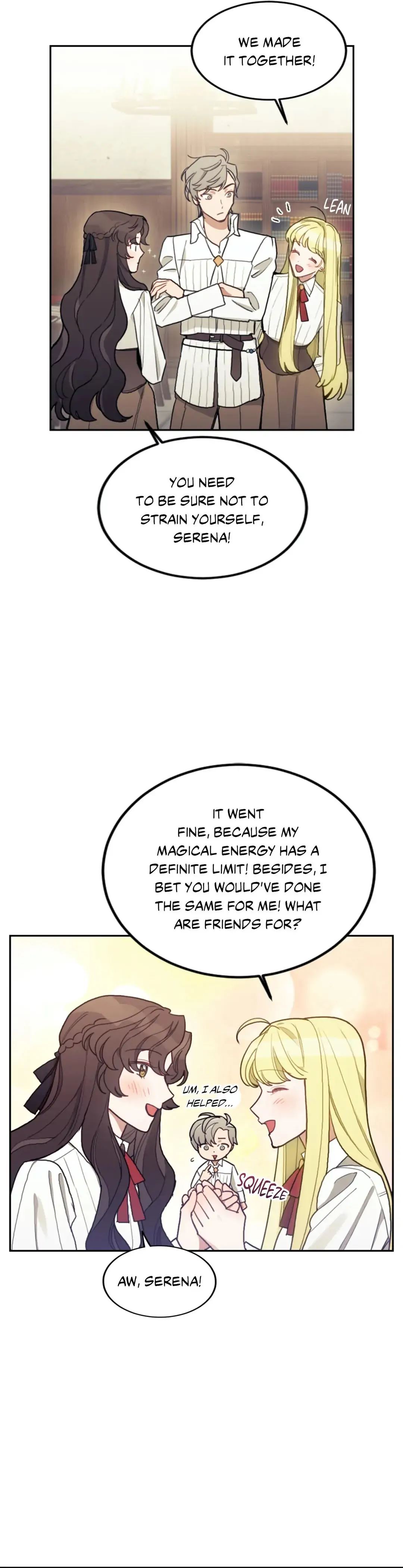 Read manhwa I’m No Heroine! Chapter 11 - SauceManhwa.com