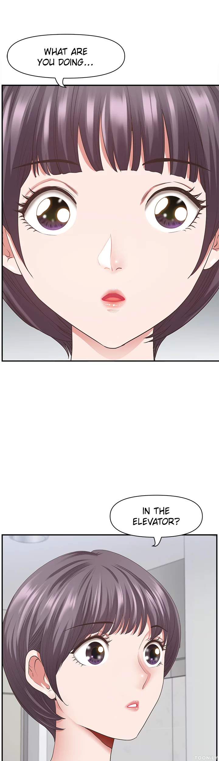 Read manhwa On an Airplane END Chapter 2 - SauceManhwa.com