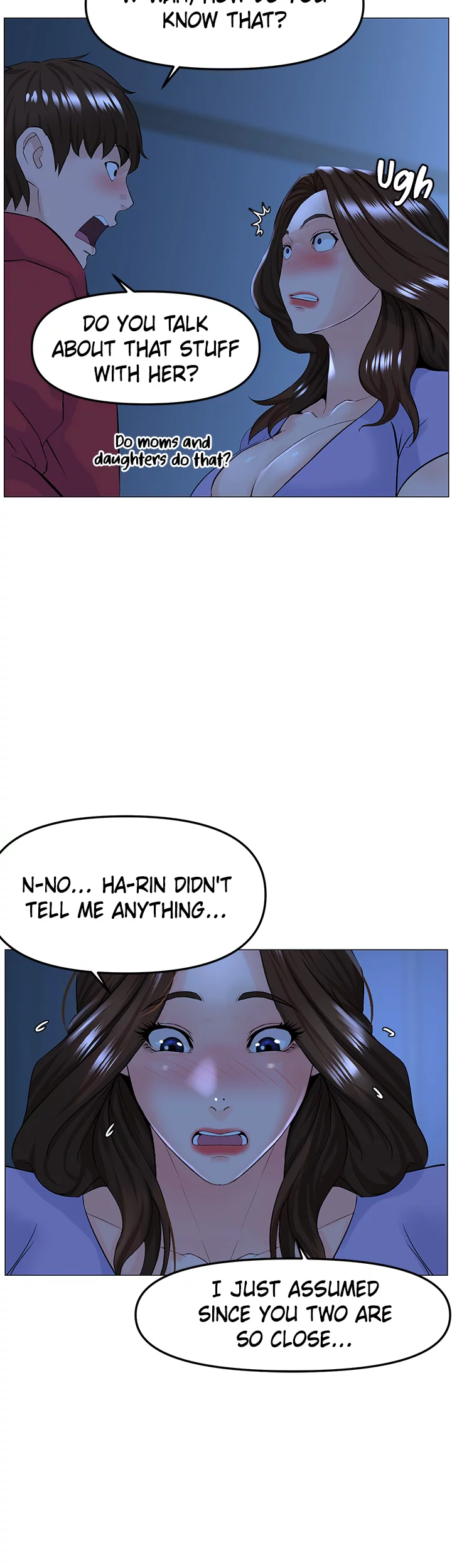 Read manhwa Celeb Next Door END Chapter 57 - SauceManhwa.com