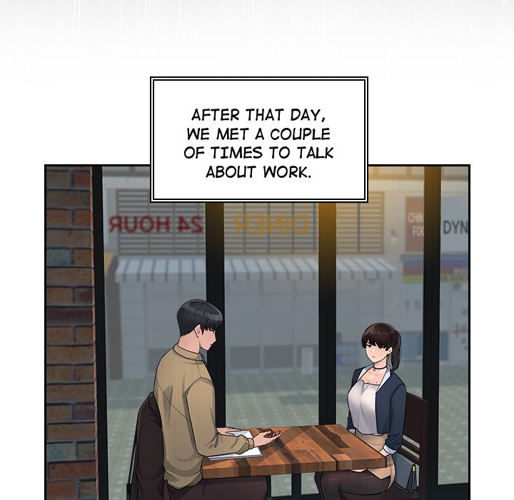 Read manhwa Office Desires End Chapter 6 - SauceManhwa.com