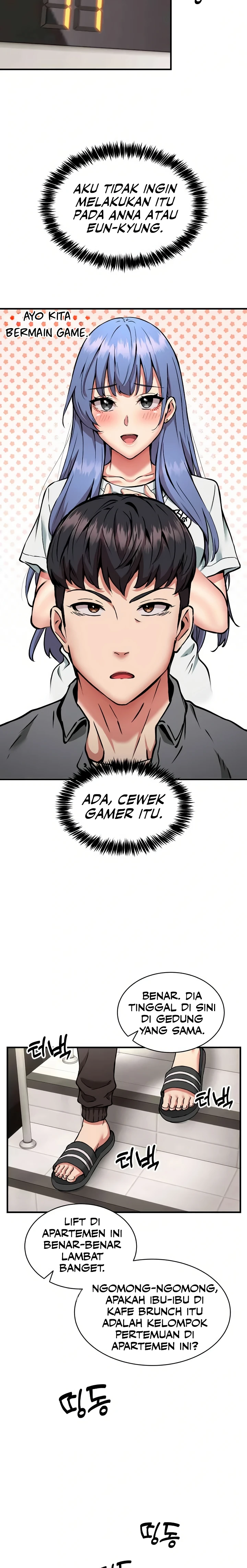 Read manhwa Driver in the  New City Chapter 46 - SauceManhwa.com