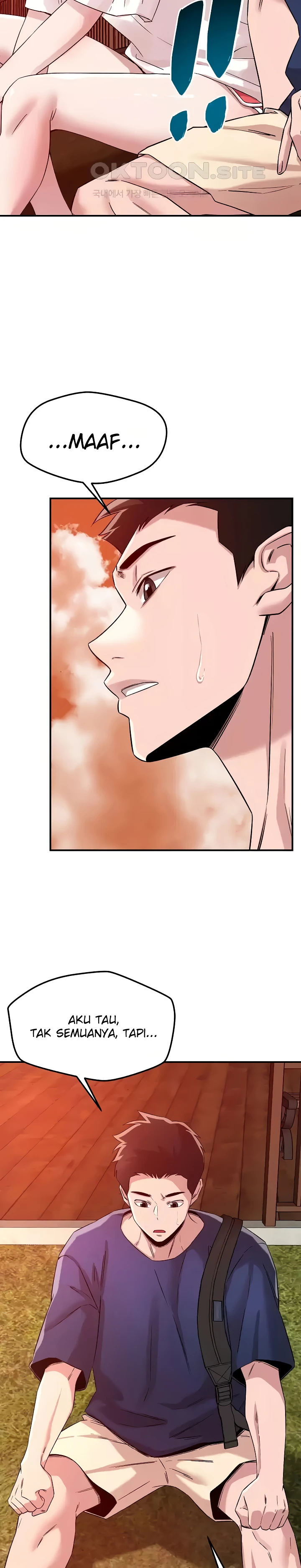 Read manhwa How did we get here Lee Ji-Kyung Chapter 33 - SauceManhwa.com