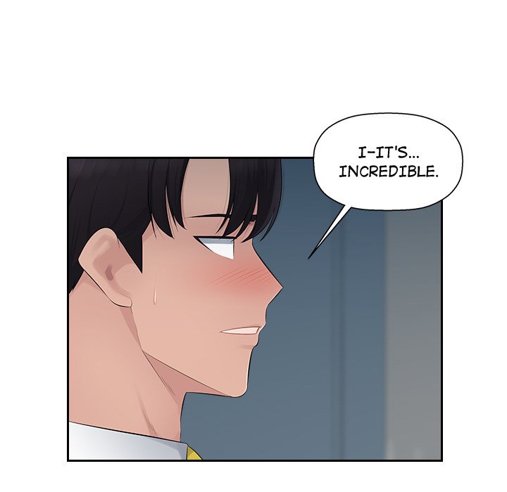 Read manhwa Office Desires End Chapter 18 - SauceManhwa.com