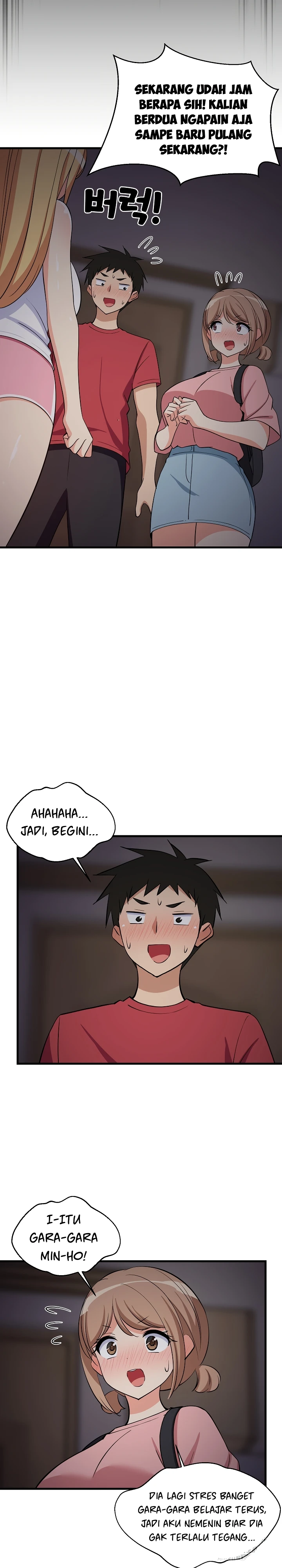 Read manhwa College Grades Skyrocketing  Chapter 34 - SauceManhwa.com