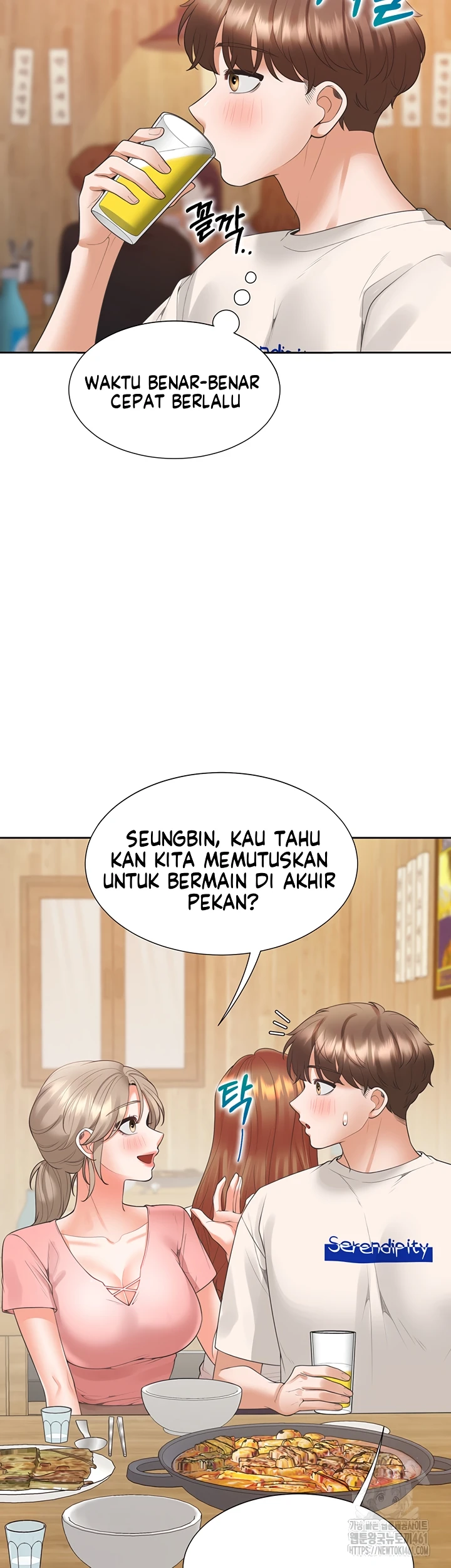 Read manhwa Bunk Beds HOT Chapter 95 - SauceManhwa.com