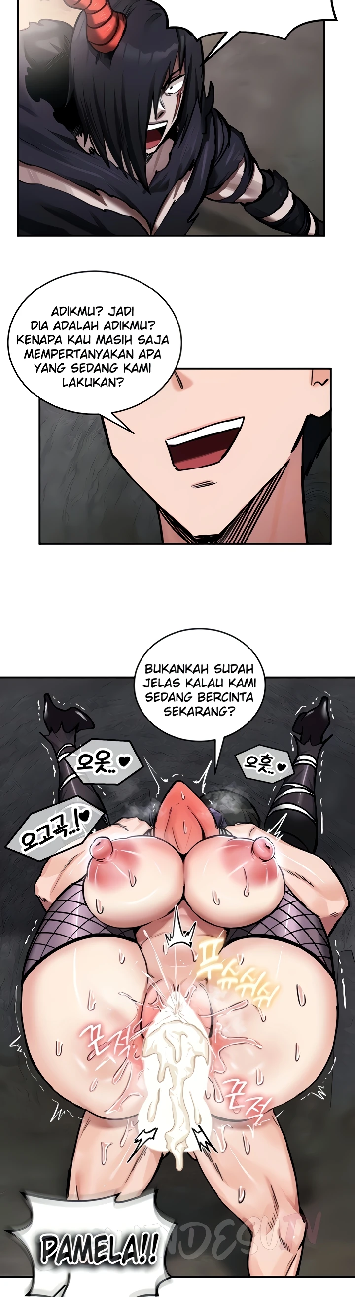 Read manhwa Regressed Warrior’s Female Dominance Diary Chapter 41 - SauceManhwa.com