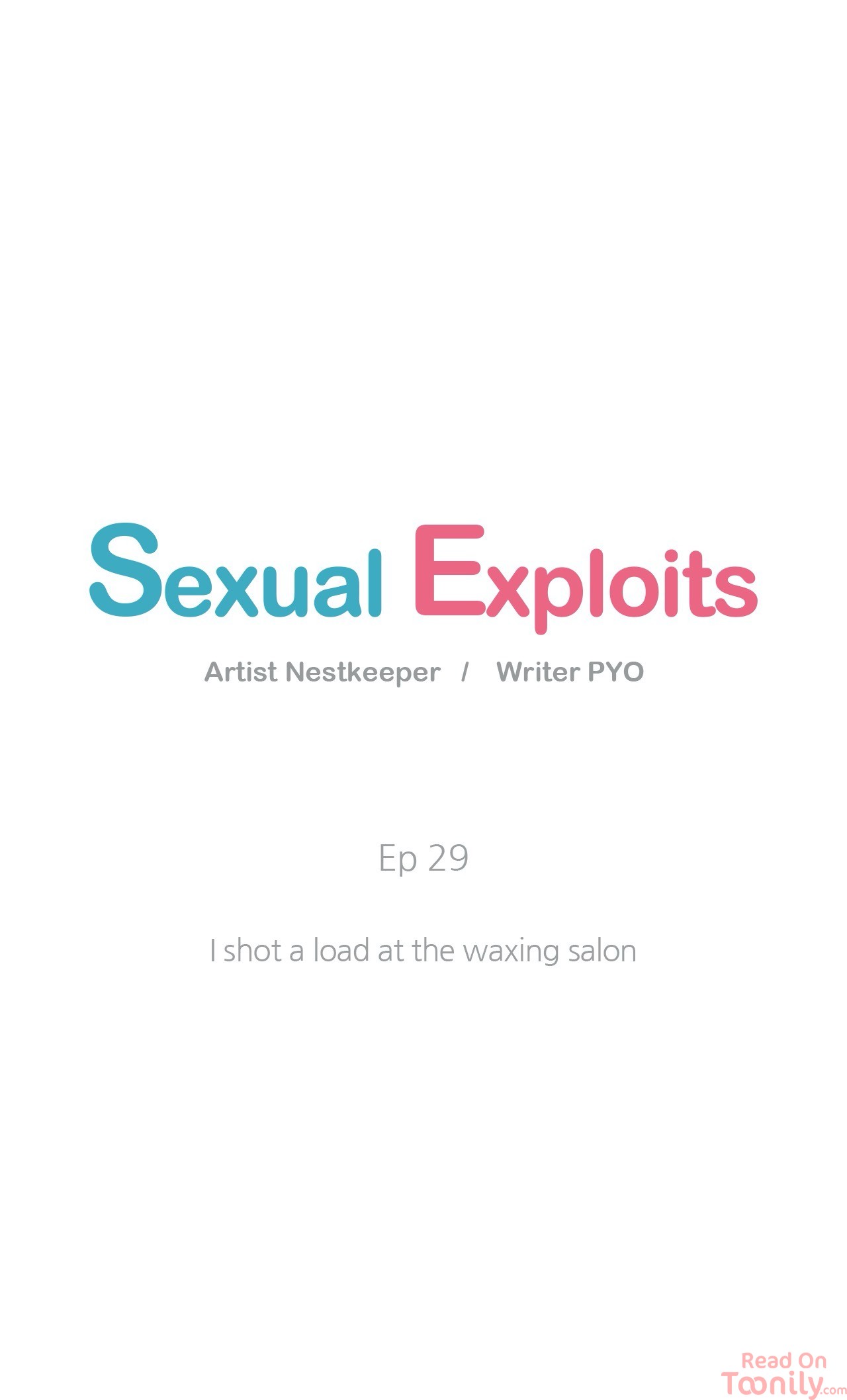 Read manhwa Sexual Exploits END Chapter 29 - SauceManhwa.com