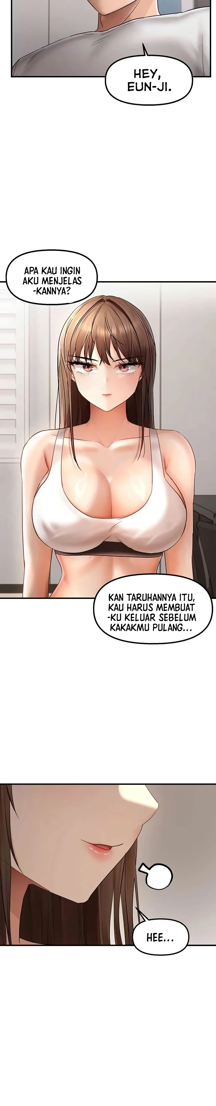 Read manhwa Discipling the Top Delinquent Bitch Through a Random Chatting App  Chapter 11 - SauceManhwa.com