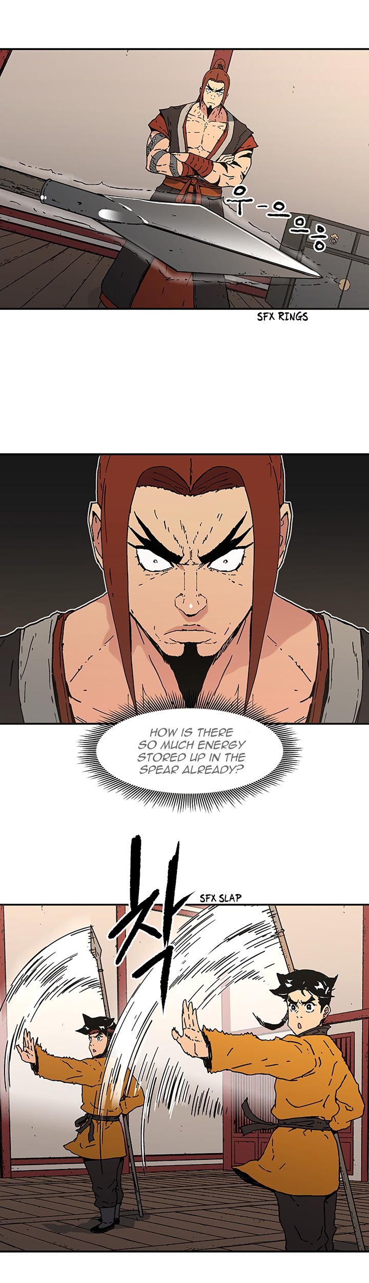 Read manhwa Peerless Dad Chapter 107 - SauceManhwa.com