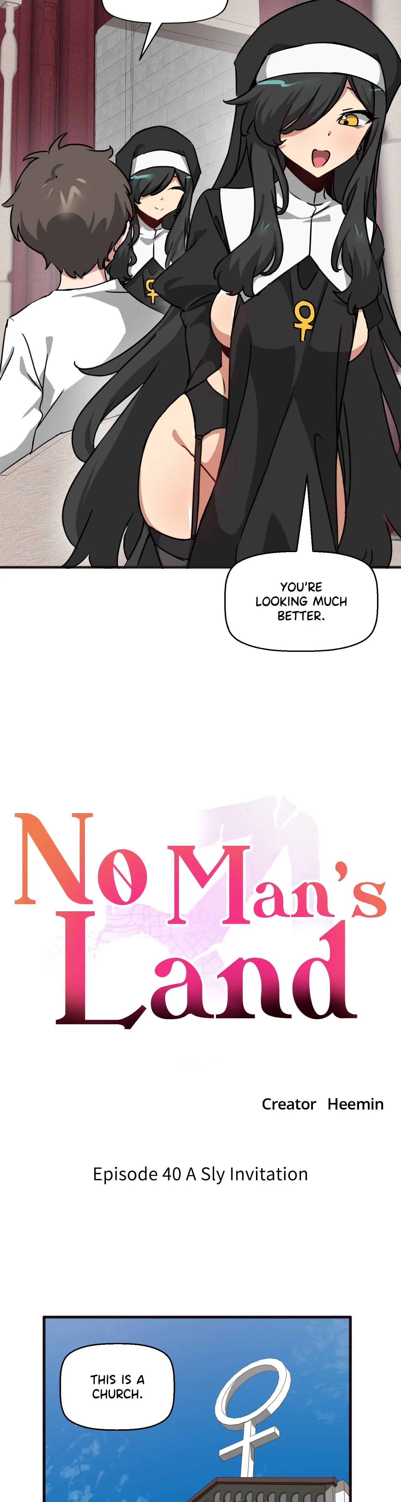 Read manhwa No Man’s Land Chapter 40 - SauceManhwa.com