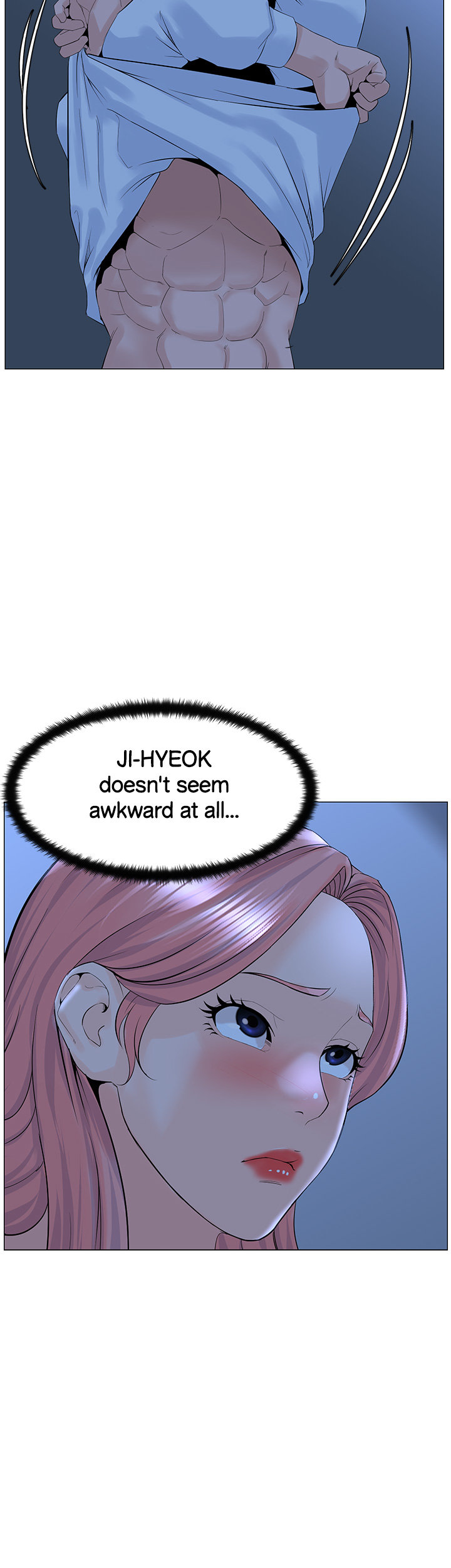 Read manhwa Celeb Next Door END Chapter 39 - SauceManhwa.com