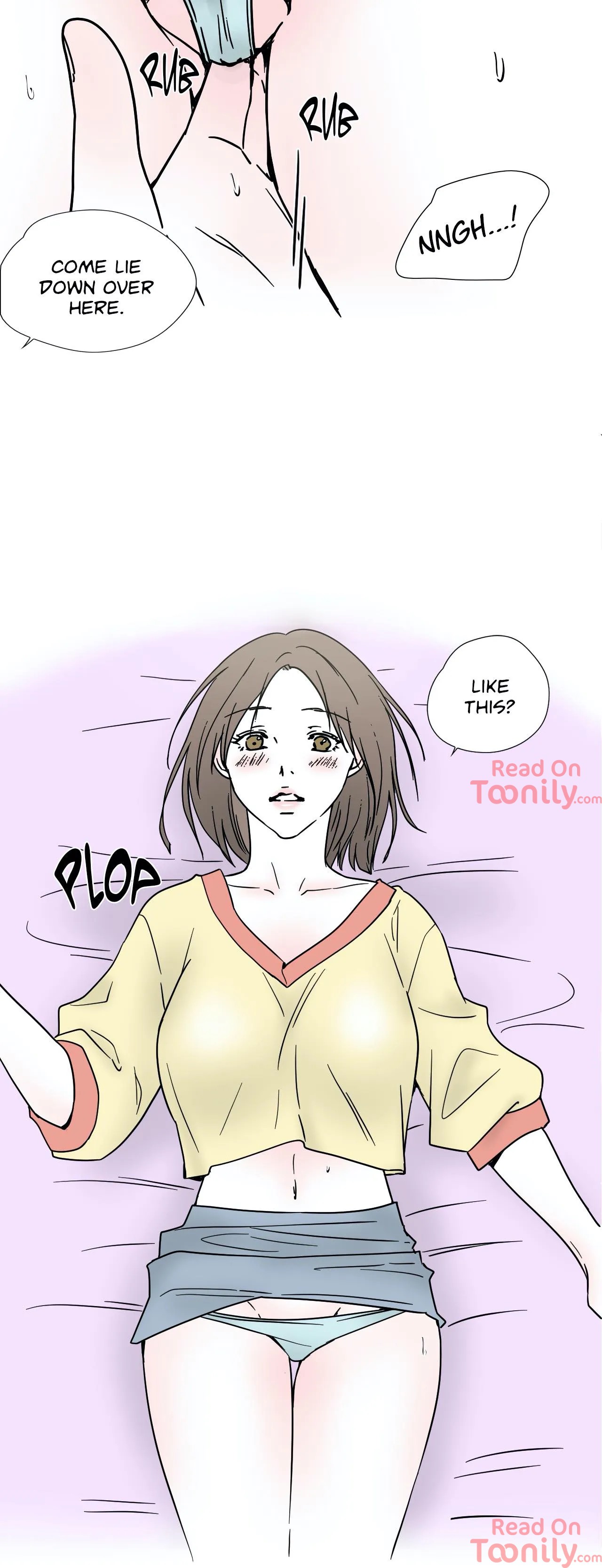 Read manhwa Temptress Chapter 16 - SauceManhwa.com