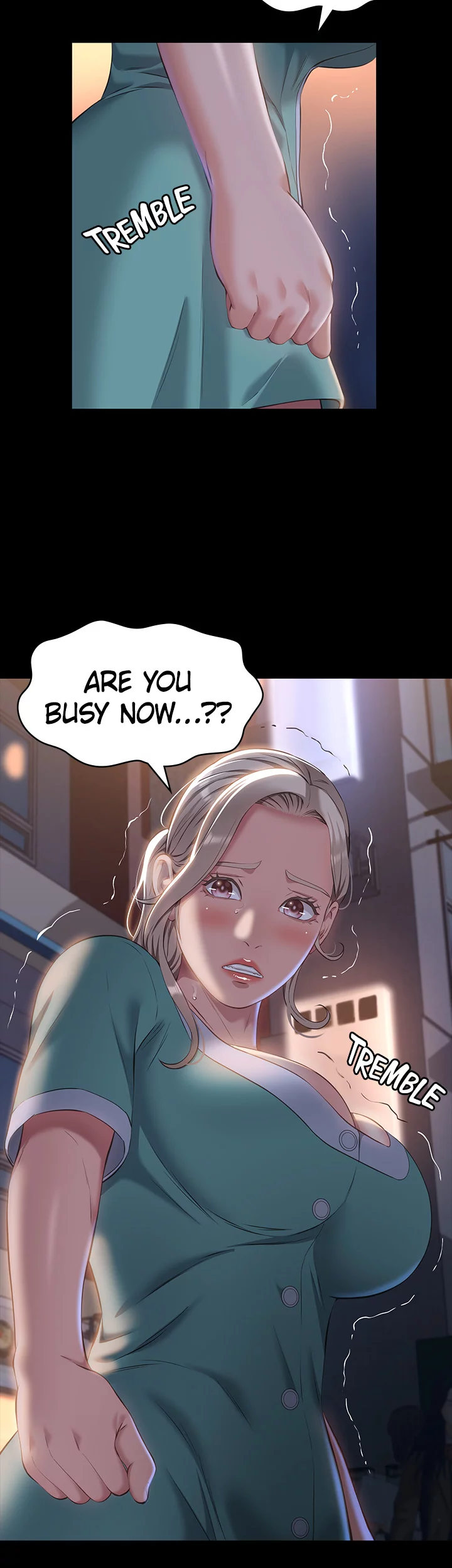 Read manhwa Resume Chapter 31 - SauceManhwa.com