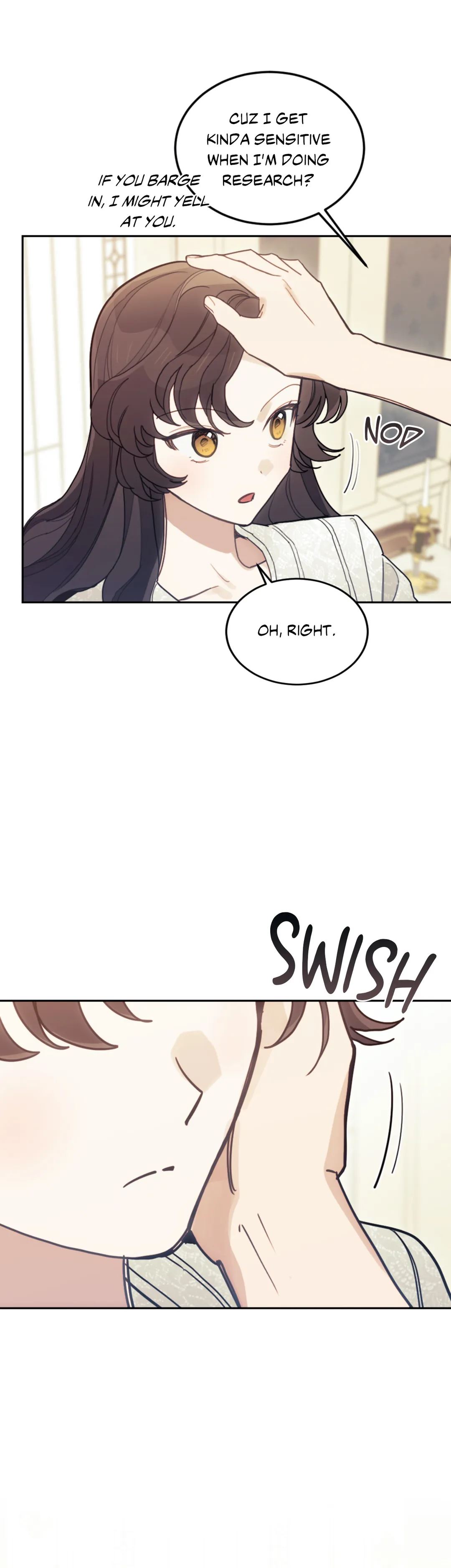 Read manhwa I’m No Heroine! Chapter 24 - SauceManhwa.com