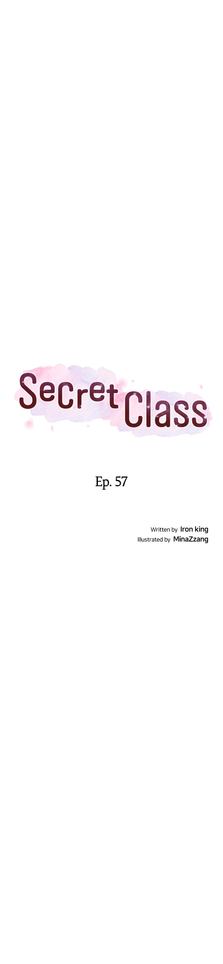 Read manhwa Secret Class HOT Chapter 57 - SauceManhwa.com