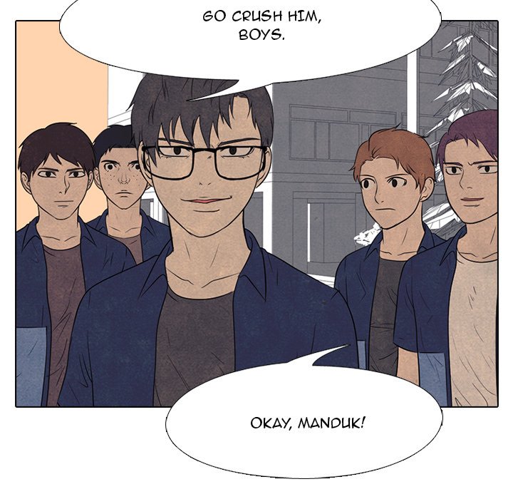 Read manhwa High School Devil Chapter 141 - SauceManhwa.com