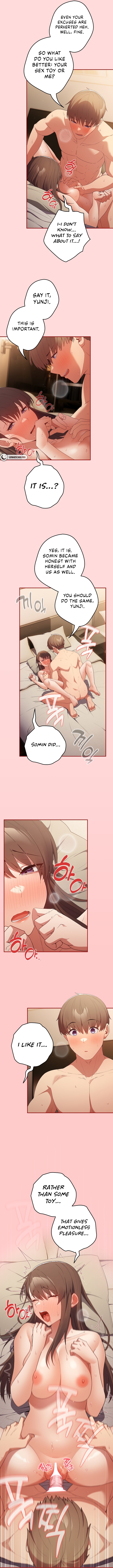 Read manhwa That’s Not How You Do It Chapter 61 - SauceManhwa.com