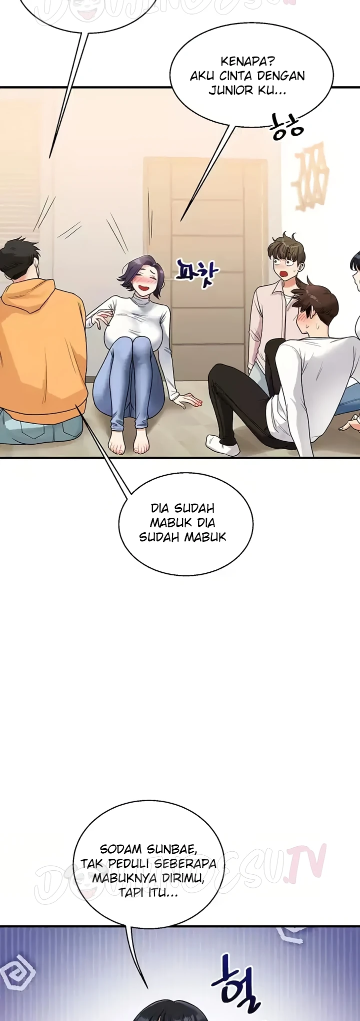 Read manhwa Relationship Reversal Chapter 32 - SauceManhwa.com