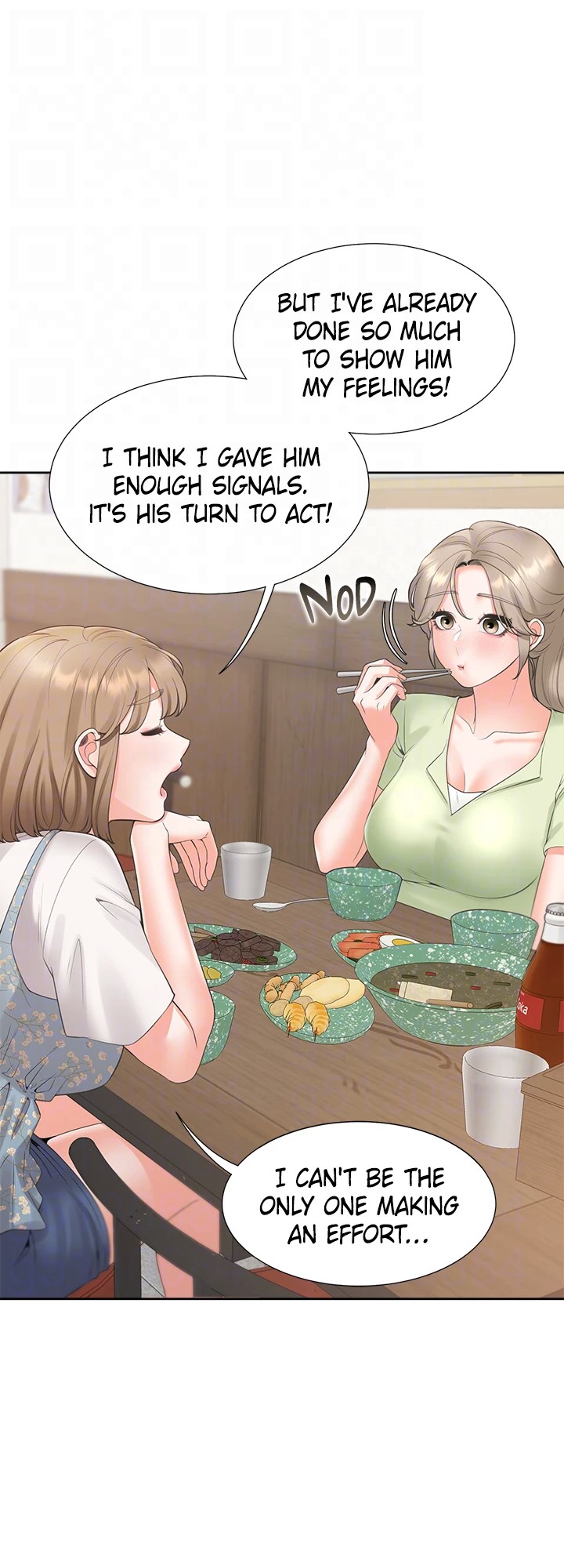 Read manhwa Bunk Beds HOT Chapter 75 - SauceManhwa.com